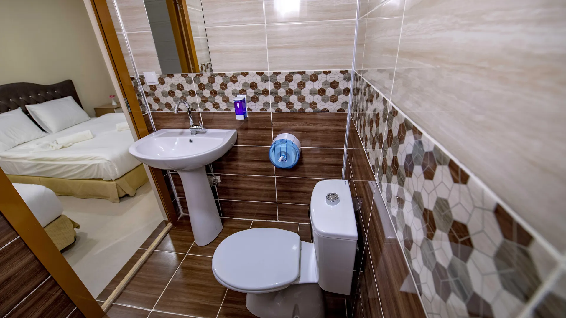 Ahsen Hotel Antalya