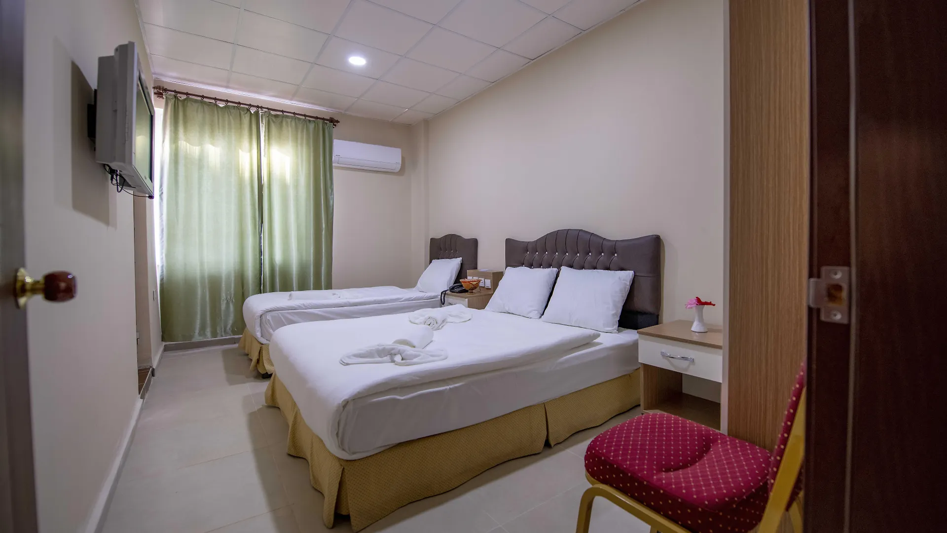 Ahsen Hotel Antalya