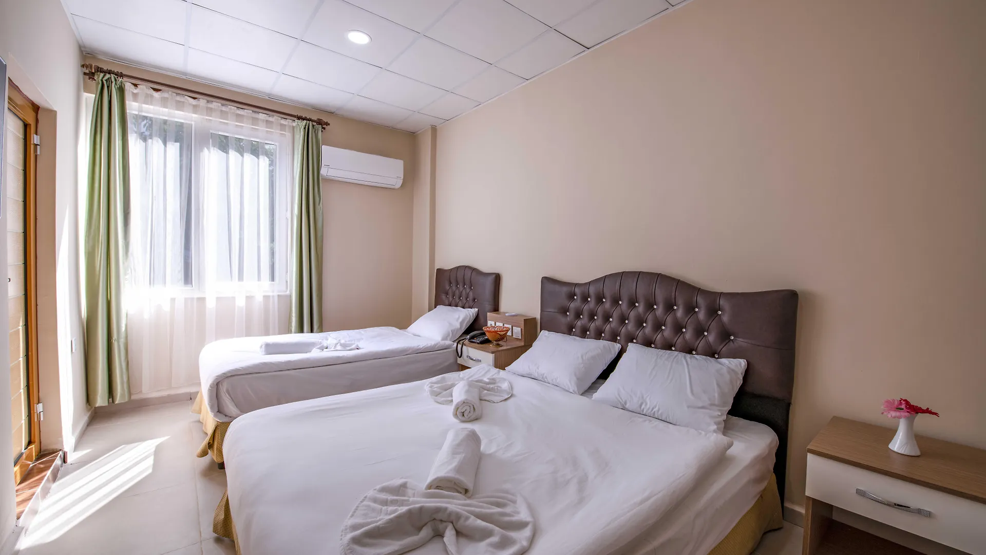 Ahsen Hotel Antalya Turquía