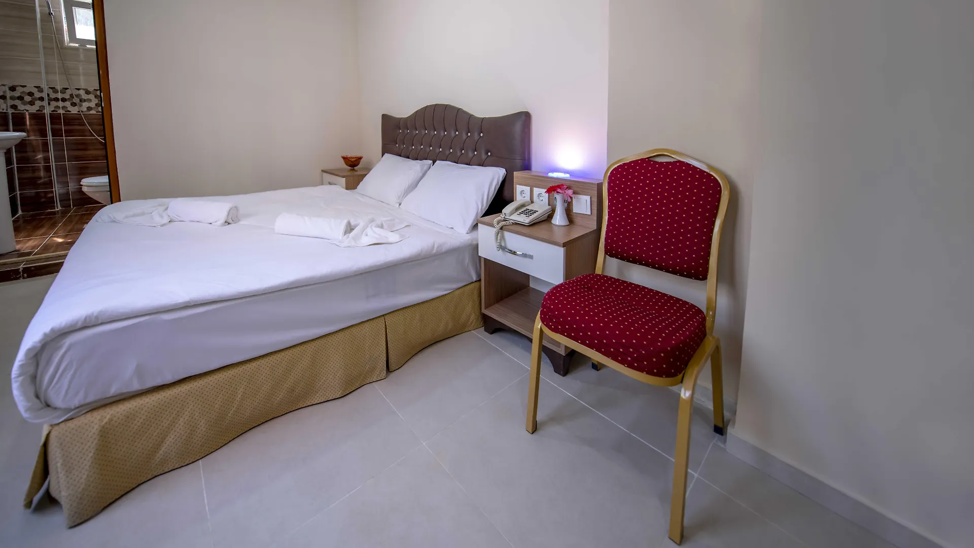 Ahsen Hotel Antalya Turquía