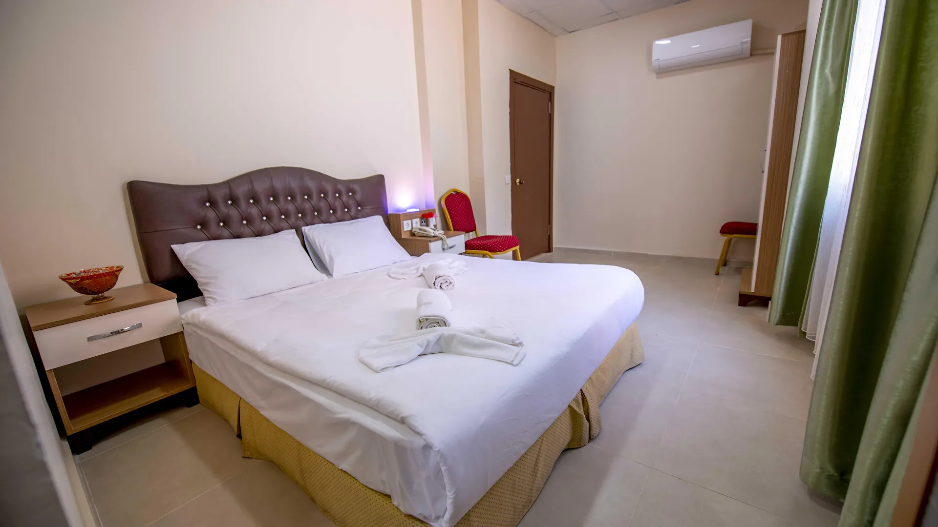 Ahsen Hotel Antalya Turquía