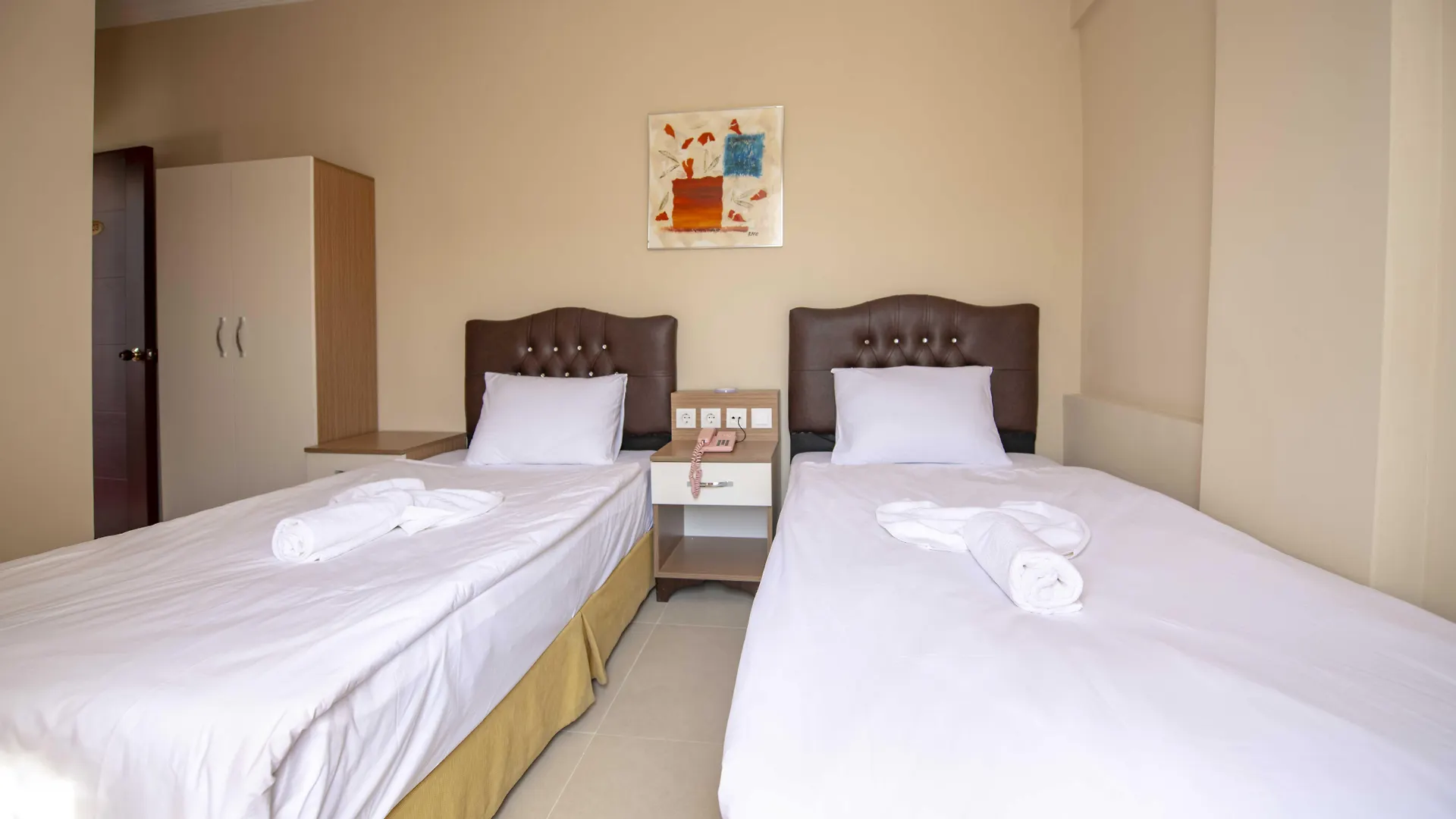 Ahsen Hotel Antalya