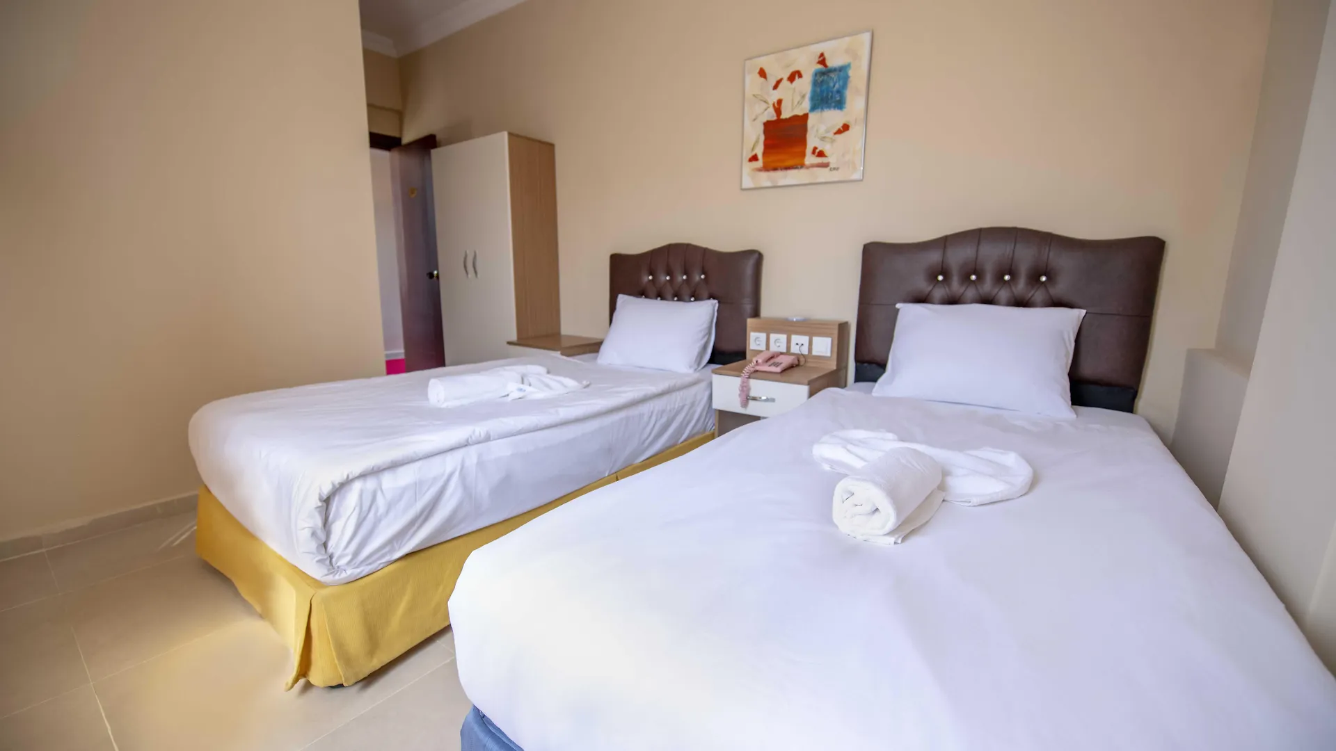 ***  Ahsen Hotel Antalya Turquía