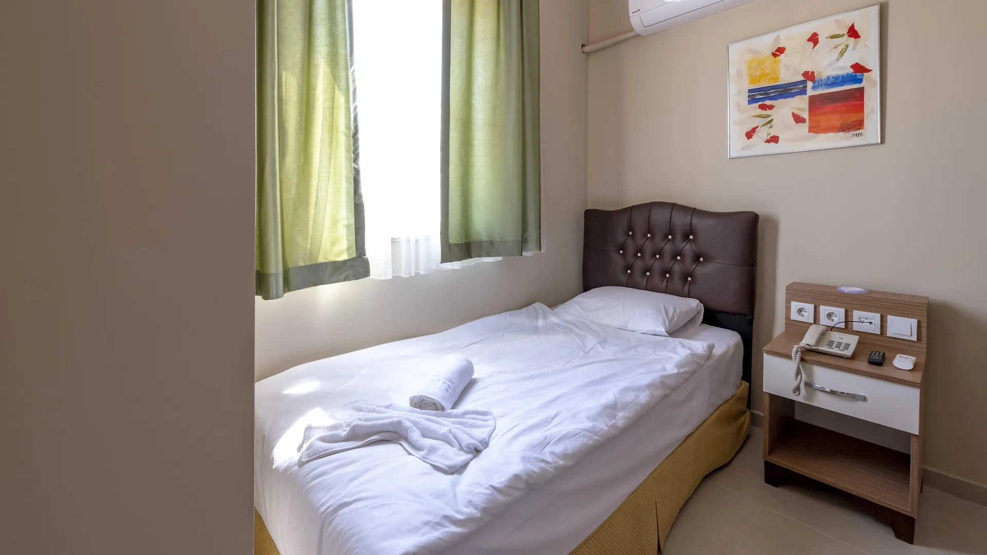 Ahsen Hotel Antalya