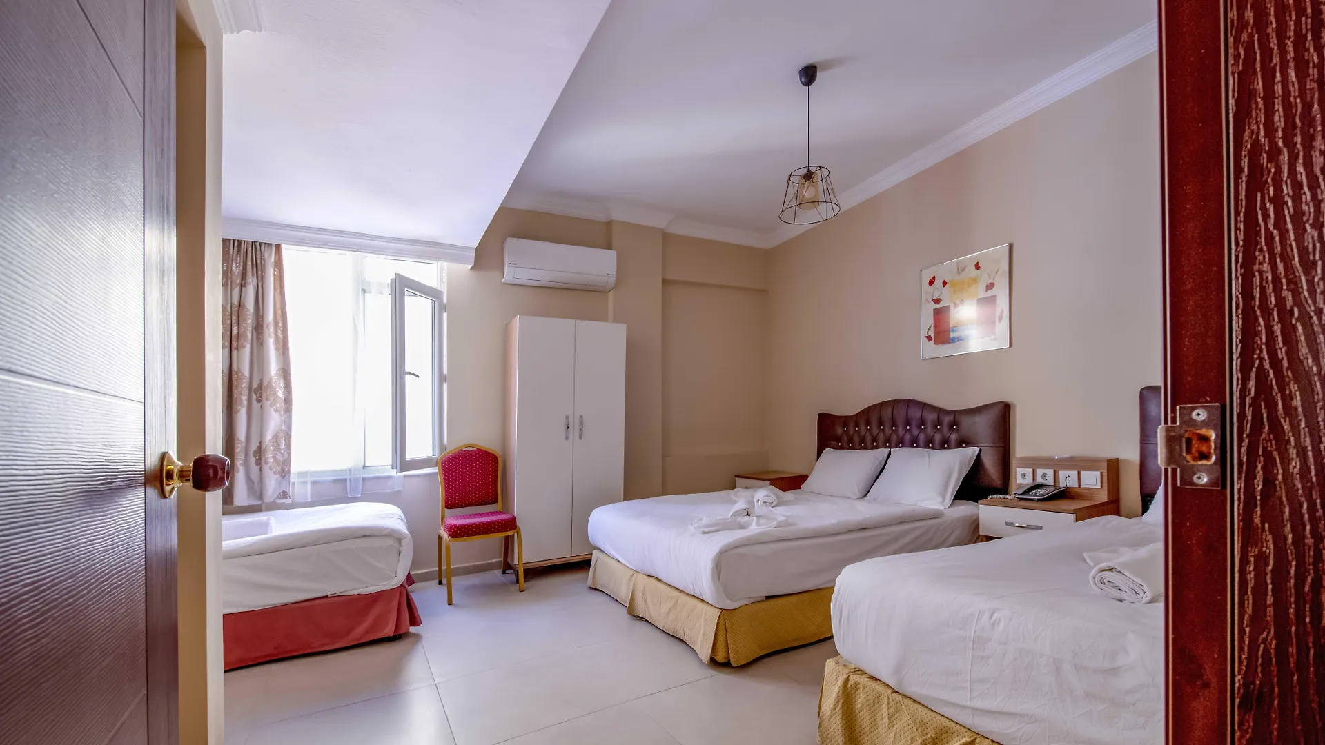 ***  Ahsen Hotel Antalya Turquía