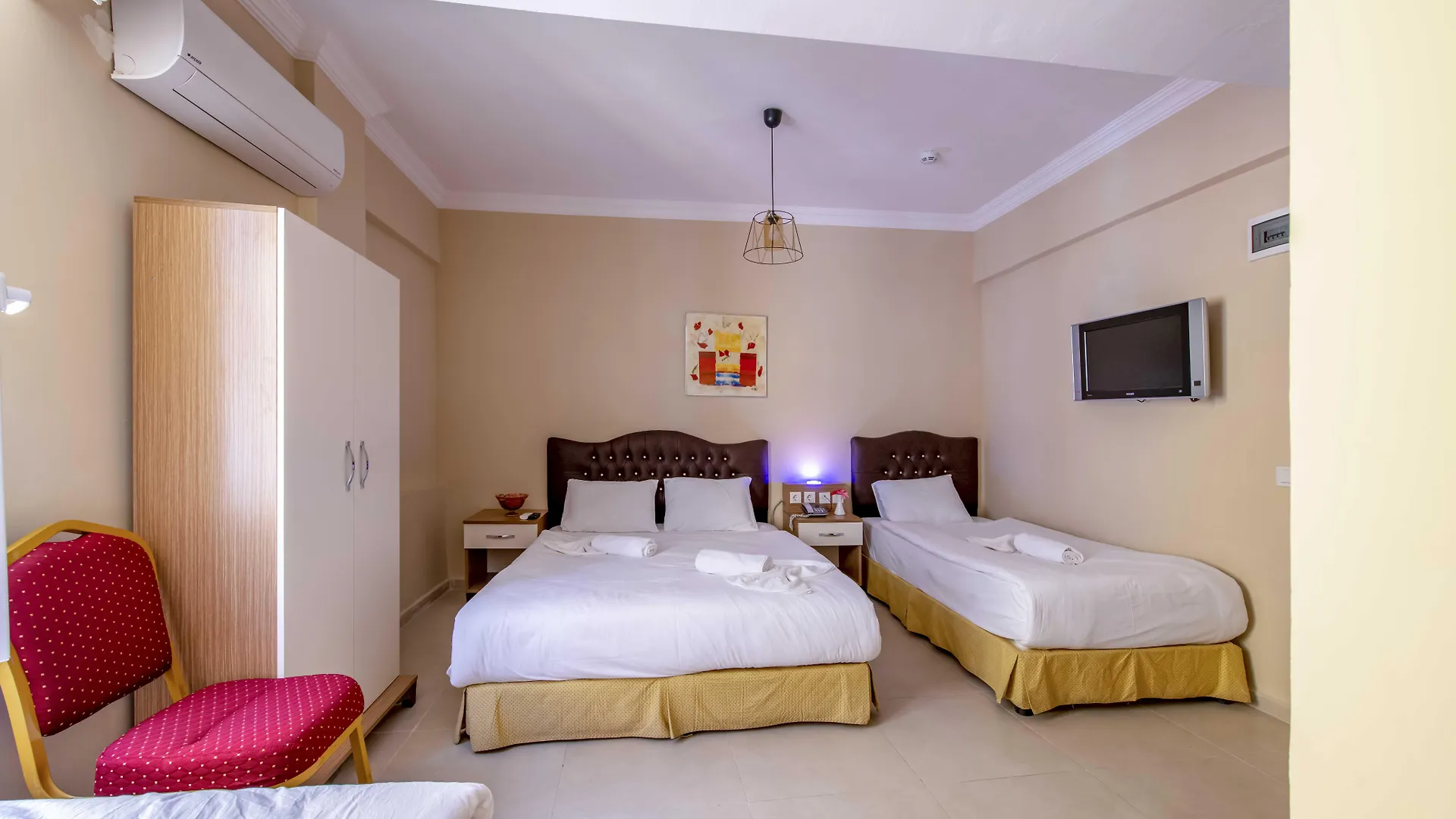 Ahsen Hotel Antalya