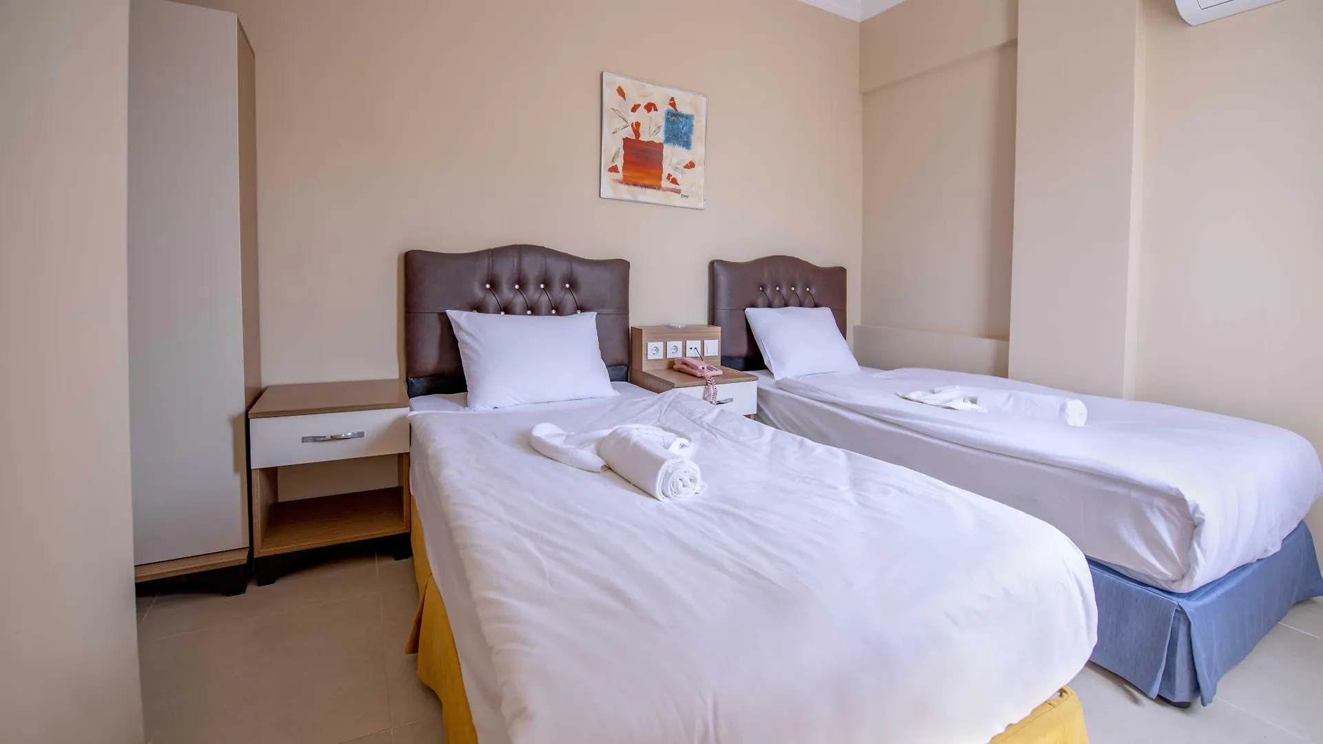 Ahsen Hotel Antalya