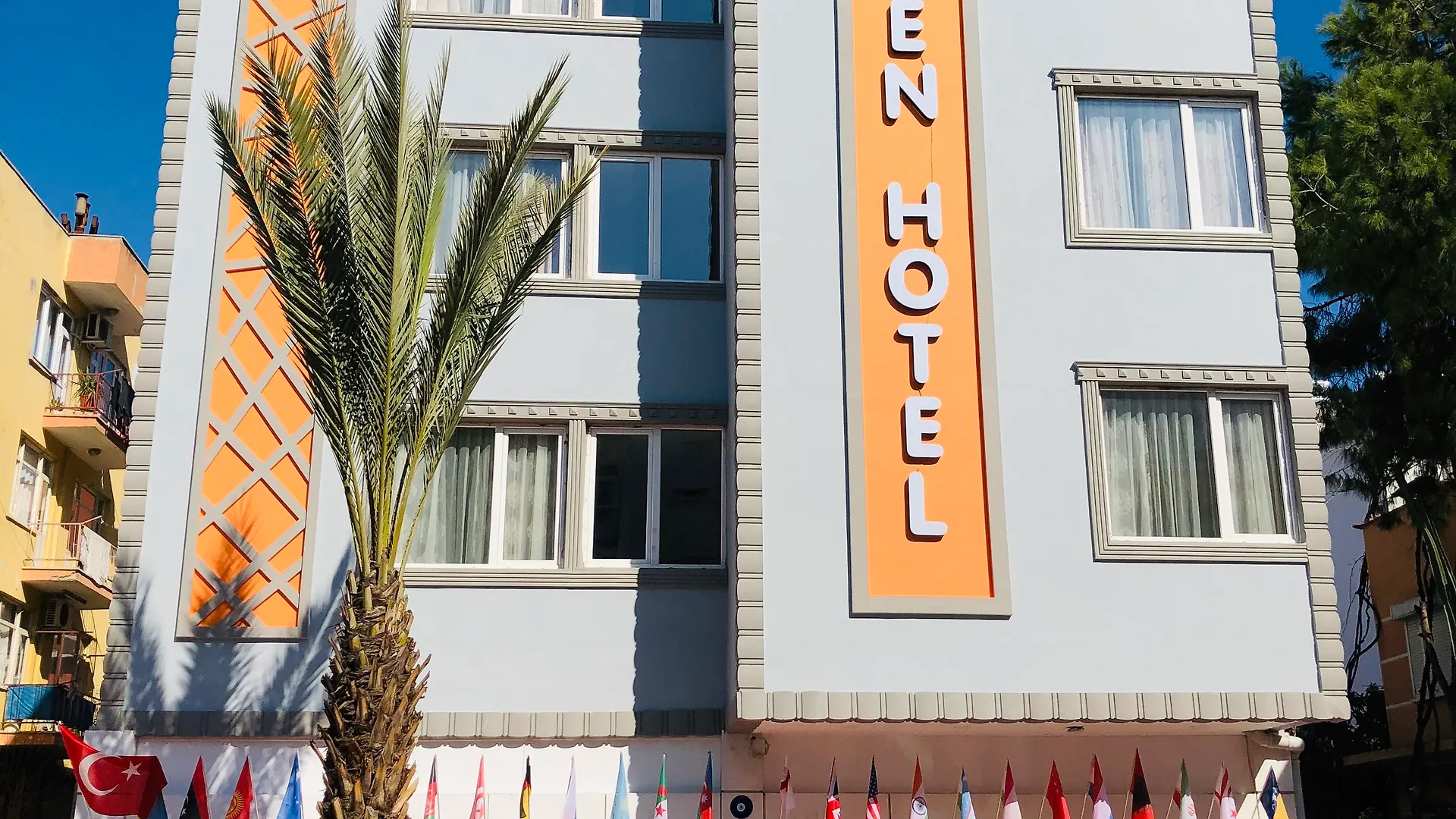 Ahsen Hotel Antalya