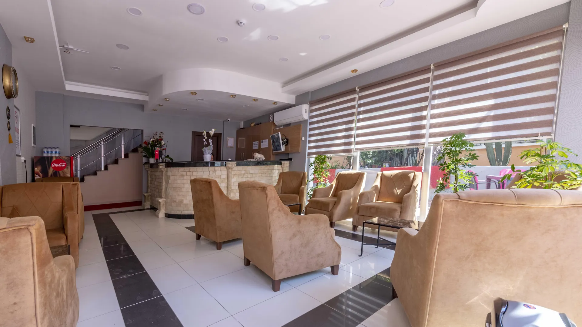 Ahsen Hotel Antalya