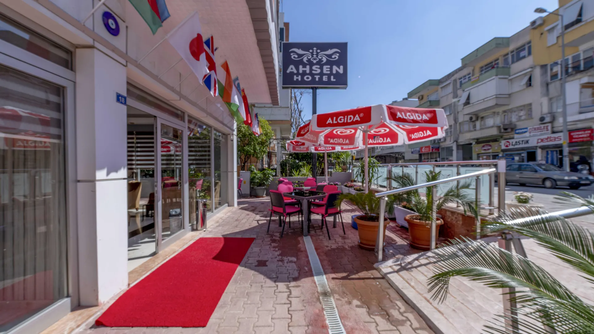 Ahsen Hotel Antalya