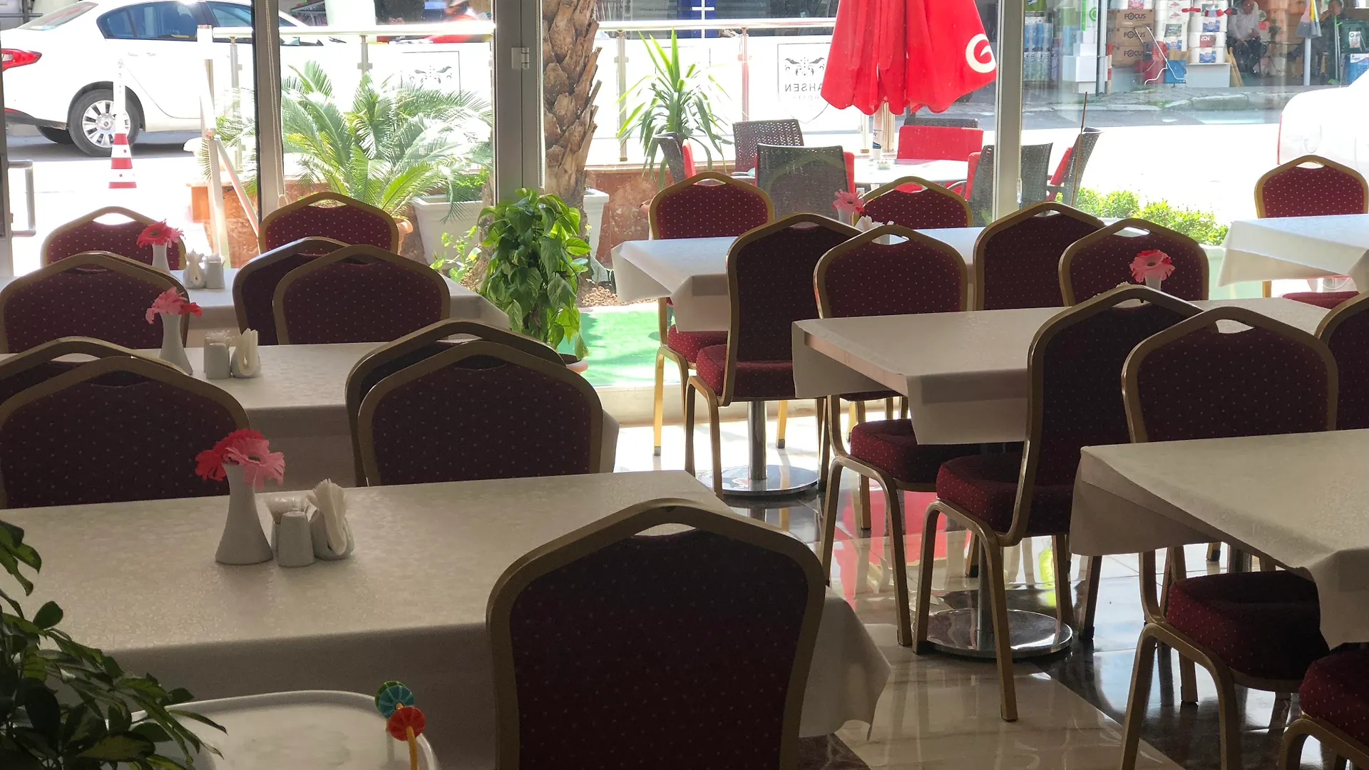 Ahsen Hotel Antalya