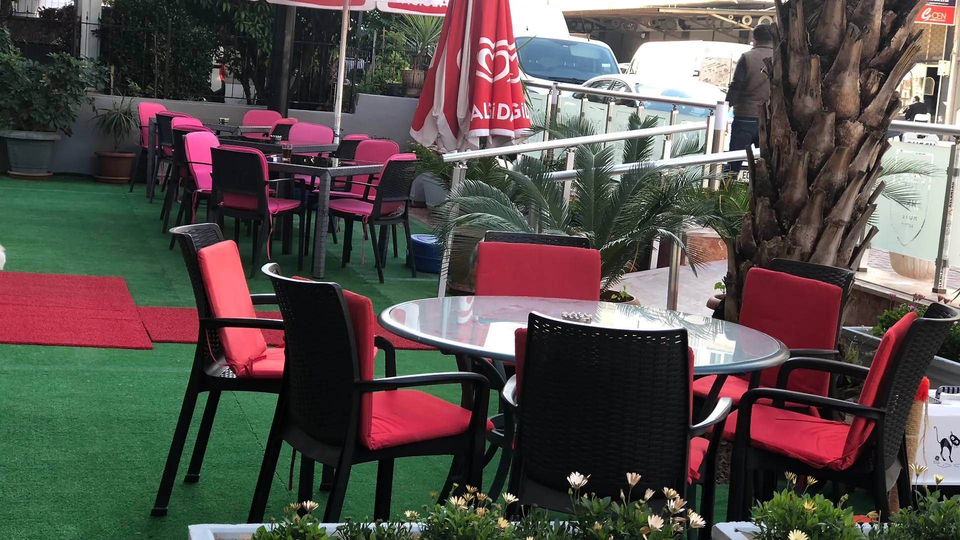 Ahsen Hotel Antalya