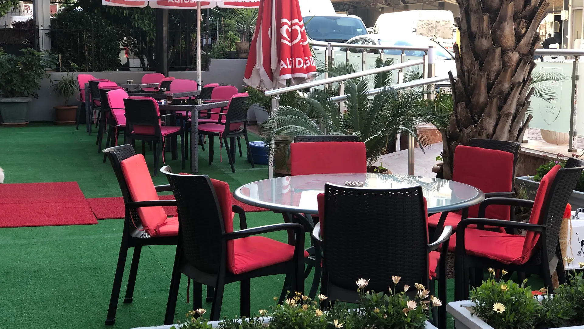 Ahsen Hotel Antalya 3*,
