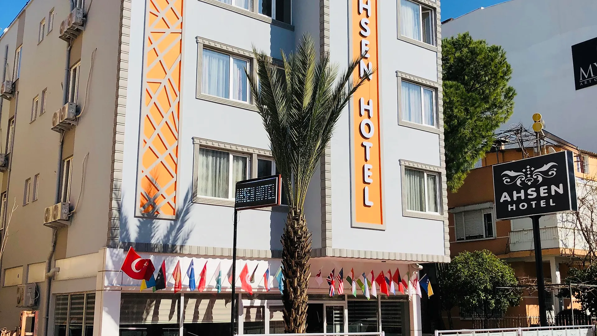 Ahsen Hotel Antalya