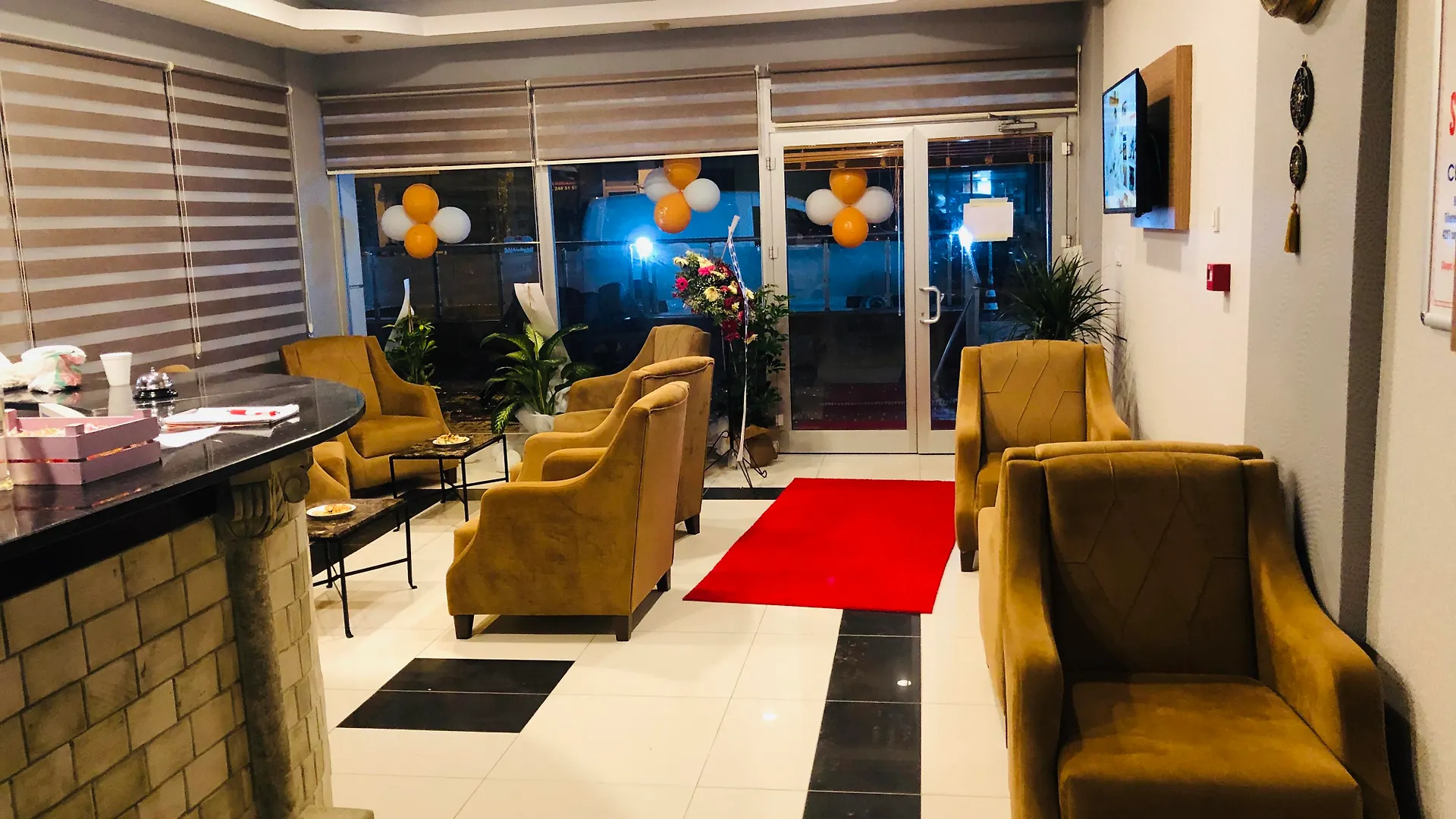 Ahsen Hotel Antalya