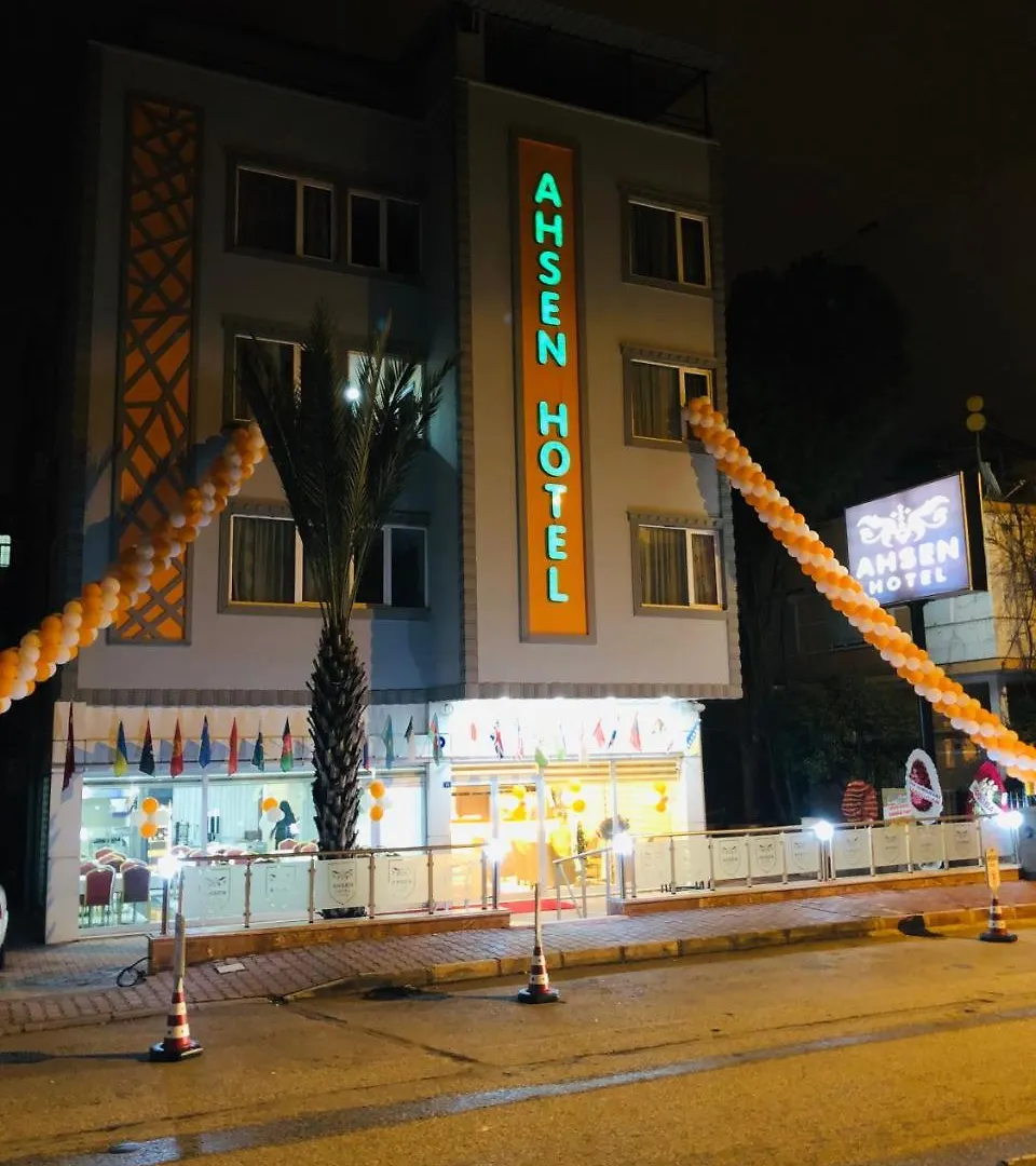 Ahsen Hotel Antalya