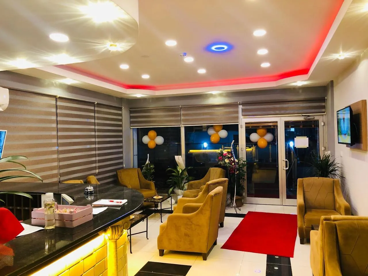 Ahsen Hotel Antalya