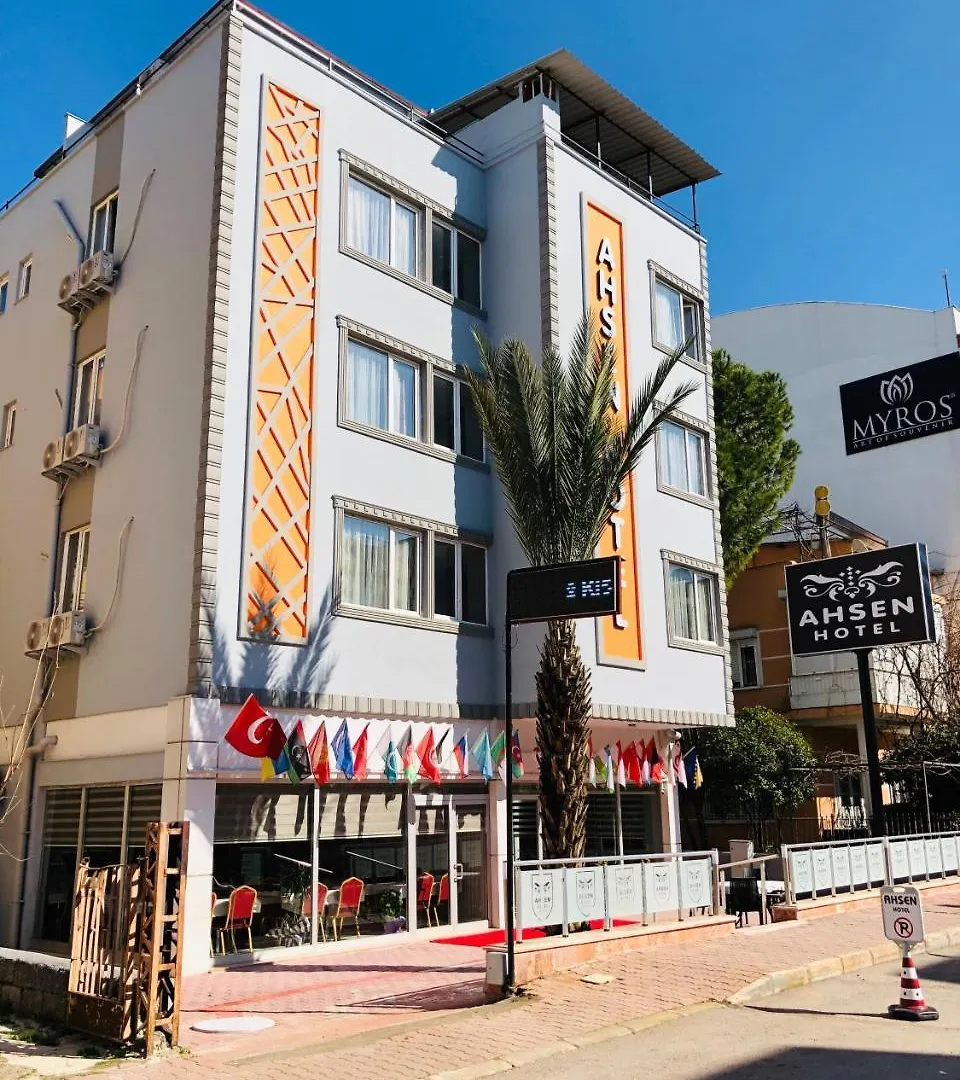Ahsen Hotel Antalya