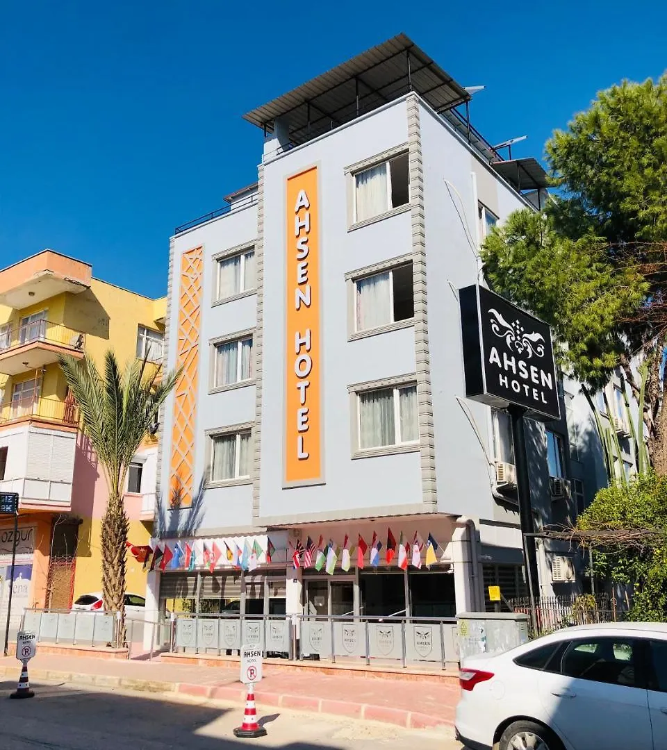 Ahsen Hotel Antalya