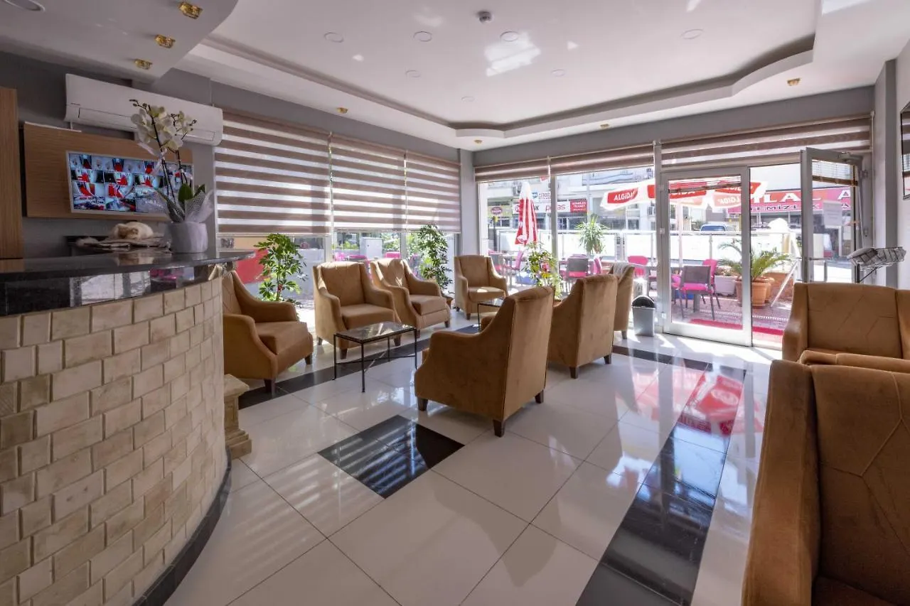 Ahsen Hotel Antalya