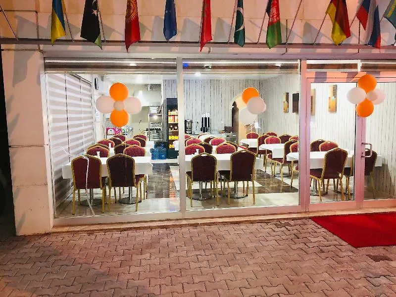 Ahsen Hotel Antalya