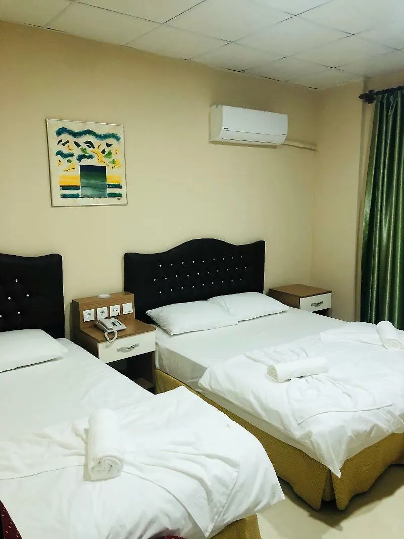 Ahsen Hotel Antalya Turkiet
