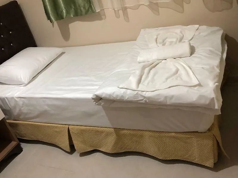 ***  Ahsen Hotel Antalya Turkiet