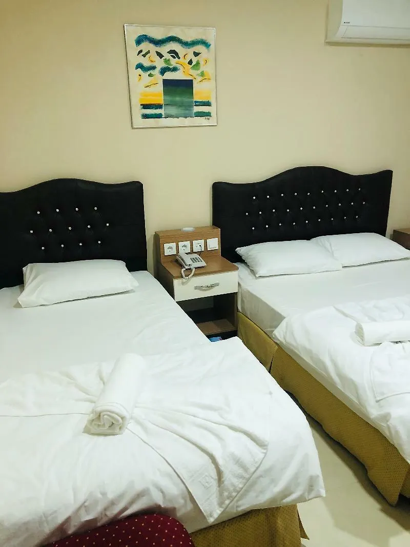 Ahsen Hotel Antalya 3*,  Turkiet