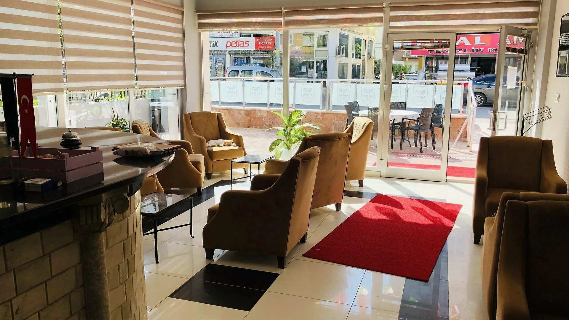 Ahsen Hotel Antalya
