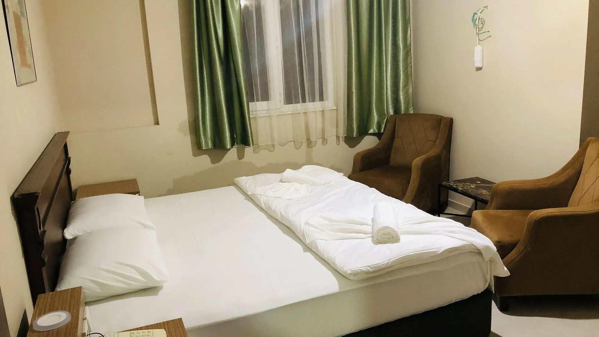 Ahsen Hotel Antalya