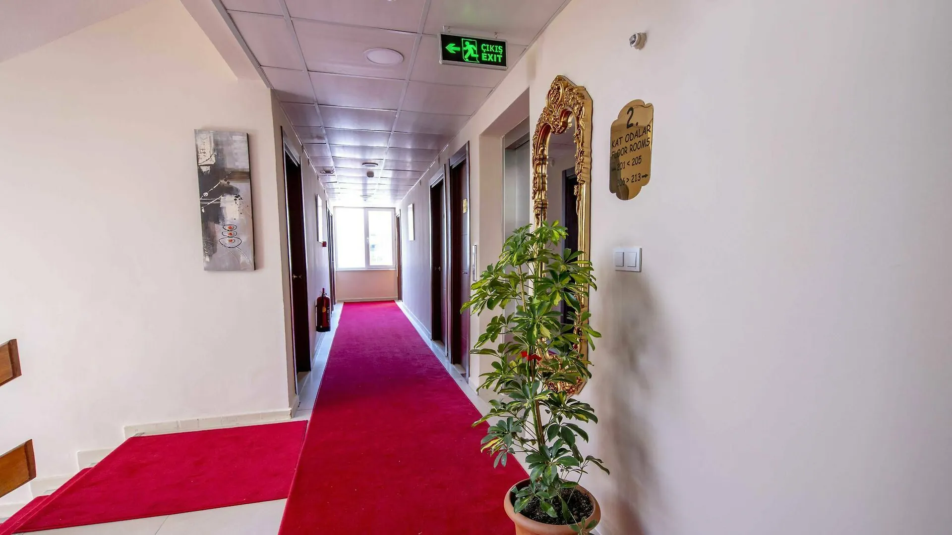 Ahsen Hotel Antalya 3*,