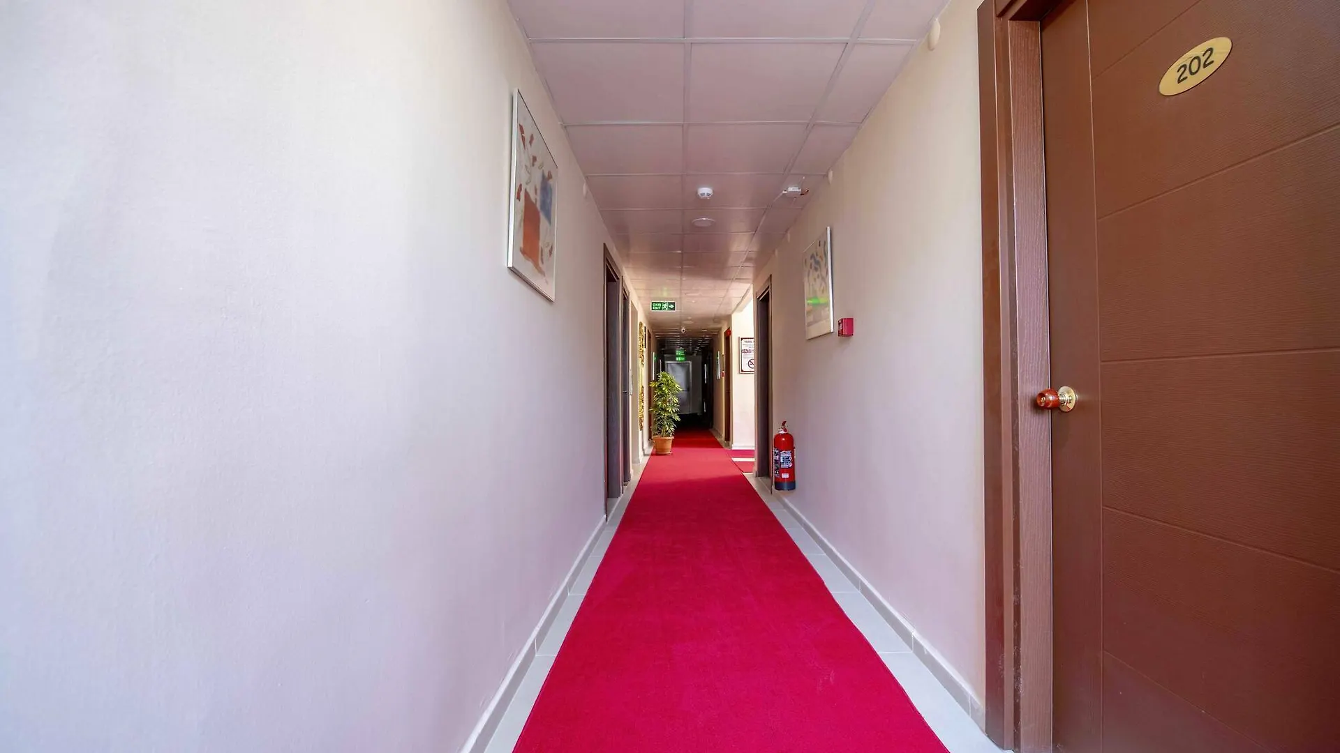 Ahsen Hotel Antalya